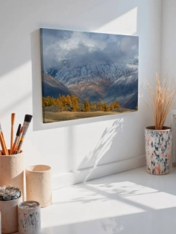 Картина на стену 40 X 50 Горы