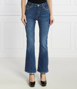 Джинсы GUESS - темно-синий (W4RA0L D5921)