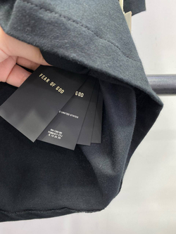 Футболка Fear of God