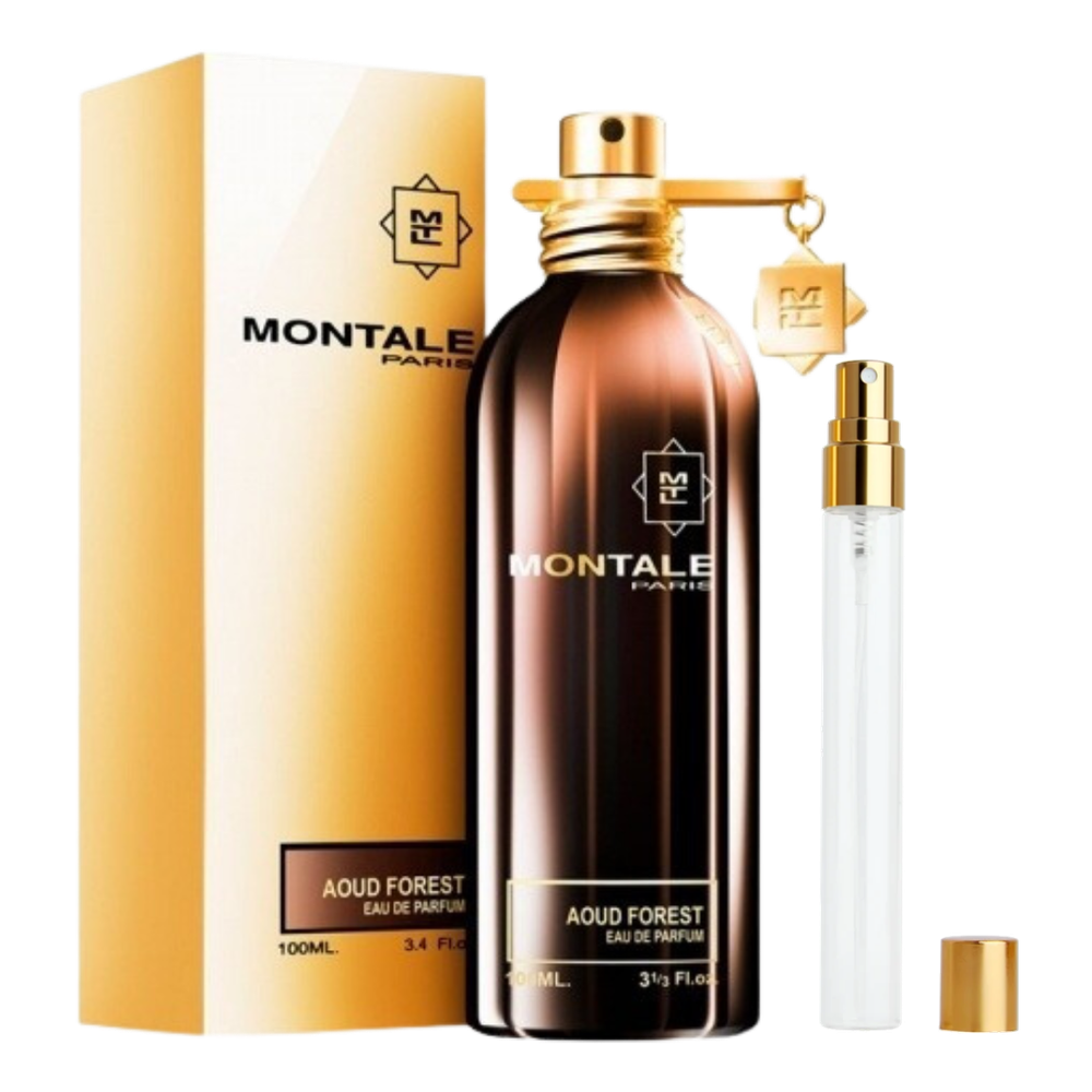 Распив MONTALE Aoud Forest edP 1ml lady