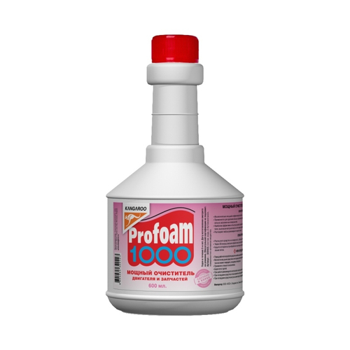 Очиститель мощный Profoam 1000, 600мл, сменный блок 320423X
