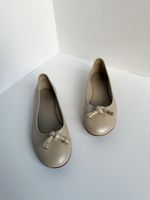 Кожаные туфли Miss Blumarine, 33