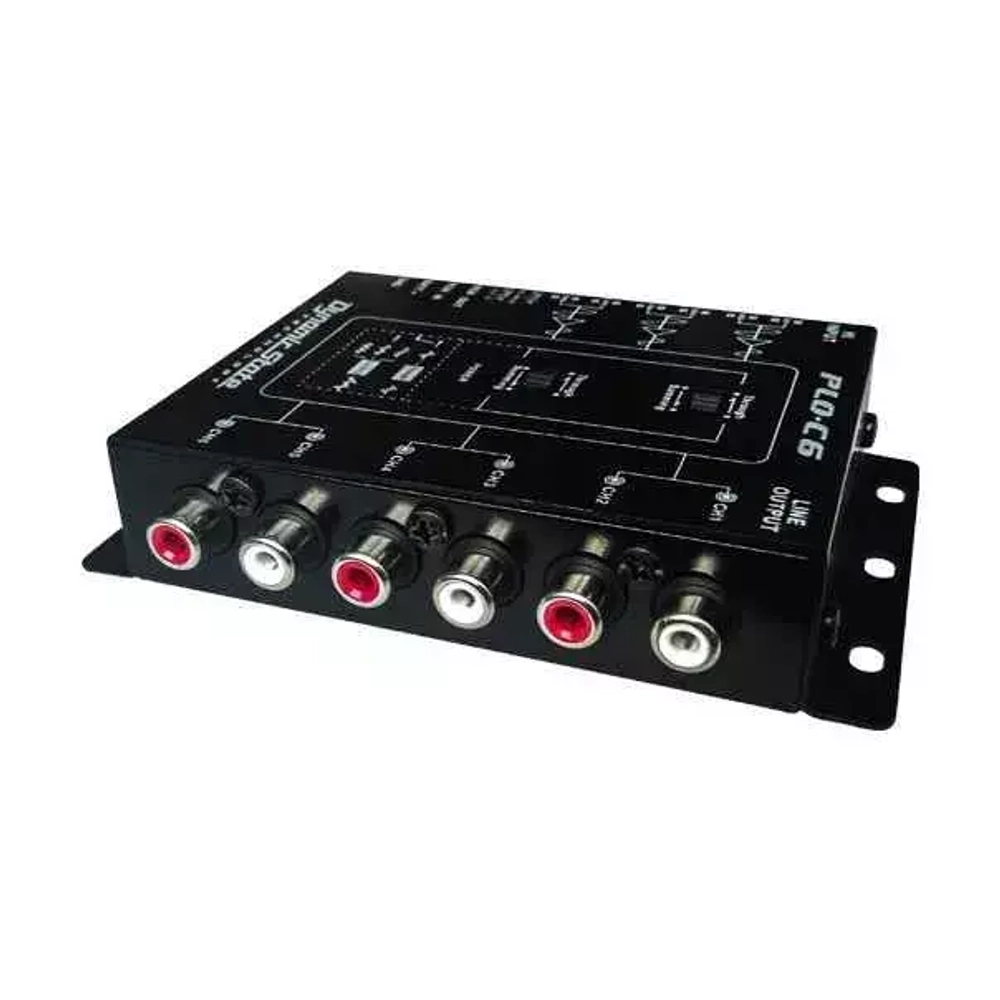 КОНВЕРТЕР АУДИО СИГНАЛА DYNAMIC STATE PLO-C6 PRO SERIES