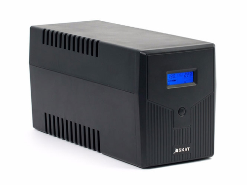 Источник бесперебойного питания 220V SKAT-UPS 2000/1200