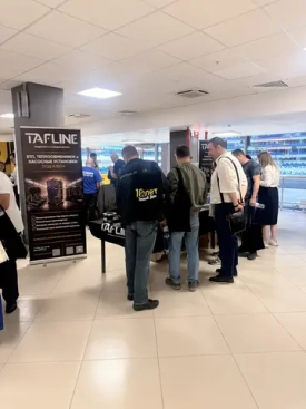 Приняли участие в инженерной выставке в Самаре