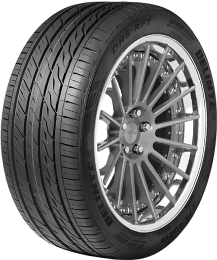 Летняя шина Delinte DH6-RFT (245/50 R18 100Y) RunFlat