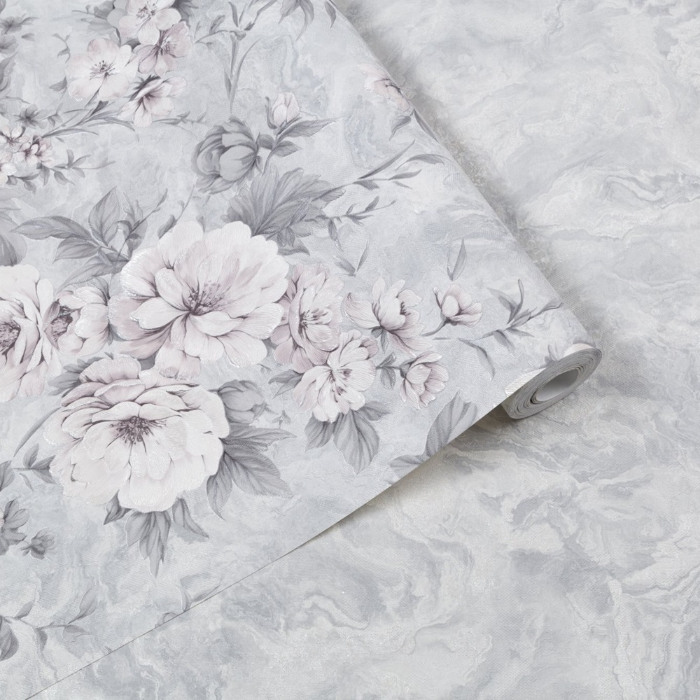 Обои виниловые PL72332-45 PALITRA LIFE Lissabon флористика 1.06 х 10.05 м