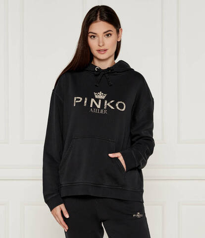 Худи Pinko - черный(104388 A27V)