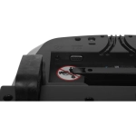 Руль Logitech G923 10кноп. (с педалями) черный (941-000165)