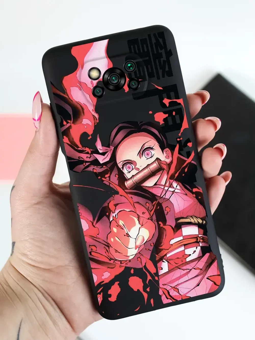 Чехол на Xiaomi Poco X3 Pro NFC с принтом