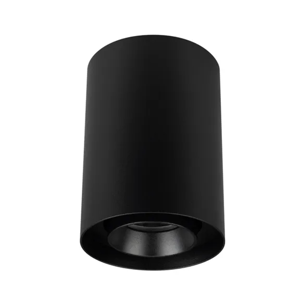 Светильник SP-FOCUS-R86-10W Warm3000 (BK, 50 deg, 230V) (Arlight, IP54 Металл, 5 лет) 054873