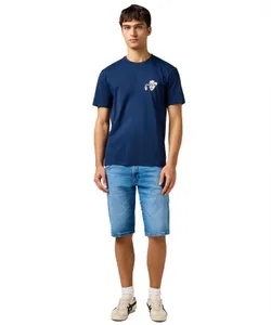 Шорты джинсовые мужские WRANGLER COLTON SHORTS