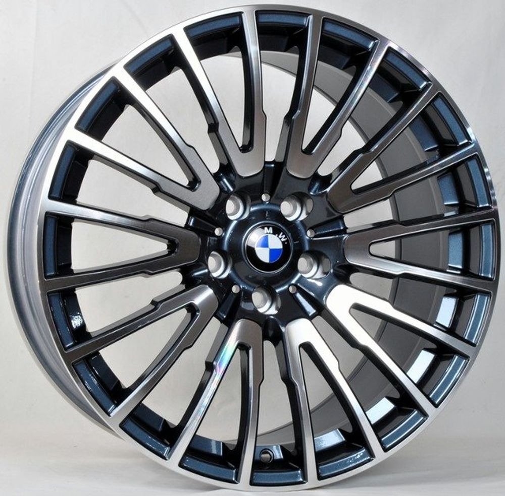 Автодиск STUTTGART 10x20/5x120 ET41 D72.6 (ZB1830R) G12/MF