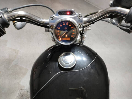 Harley-Davidson Sportser Custom XL1200C 2015