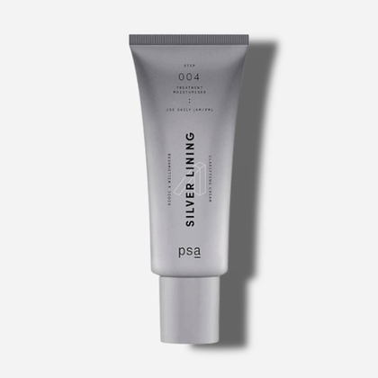 PSA КРЕМ С ДИОЕВОЙ КИСЛОТОЙ И ЭКСТРАКТОМ КИПРЕЯ 50мл SILVER LINING Dioic & Willowherb Clarifying Cream