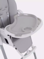 Стул-качели "LEVEL" RH503 Mineral Silver