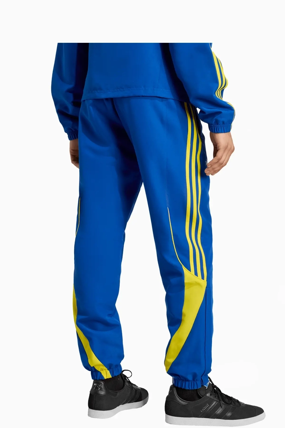 Штаны adidas Juventus FC 25/26 Vialli Pack - синий