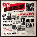 Guns N' Roses ‎– G N' R Lies (Германия 1988г.)