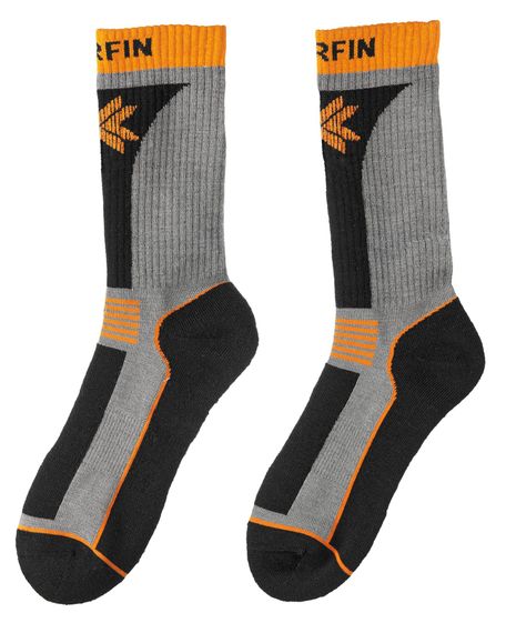 Носки Norfin T3A NORDIC MERINO HIKING CREW р.(45-47) XL
