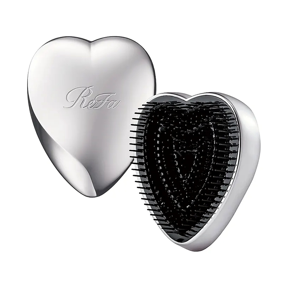ReFa HEART BRUSH | Щётка для волос | Rose Gold | 1 шт.