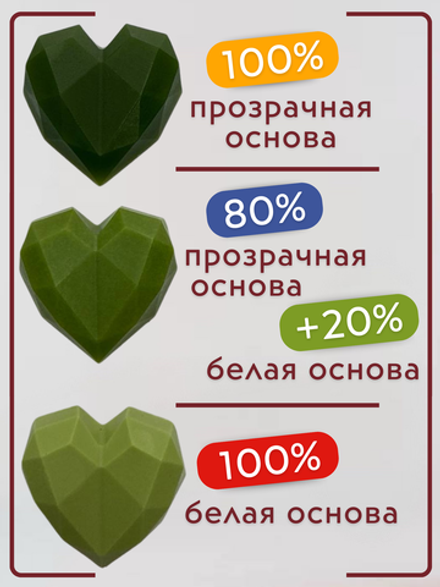 Краситель для мыла Хаки 50 мл Турция