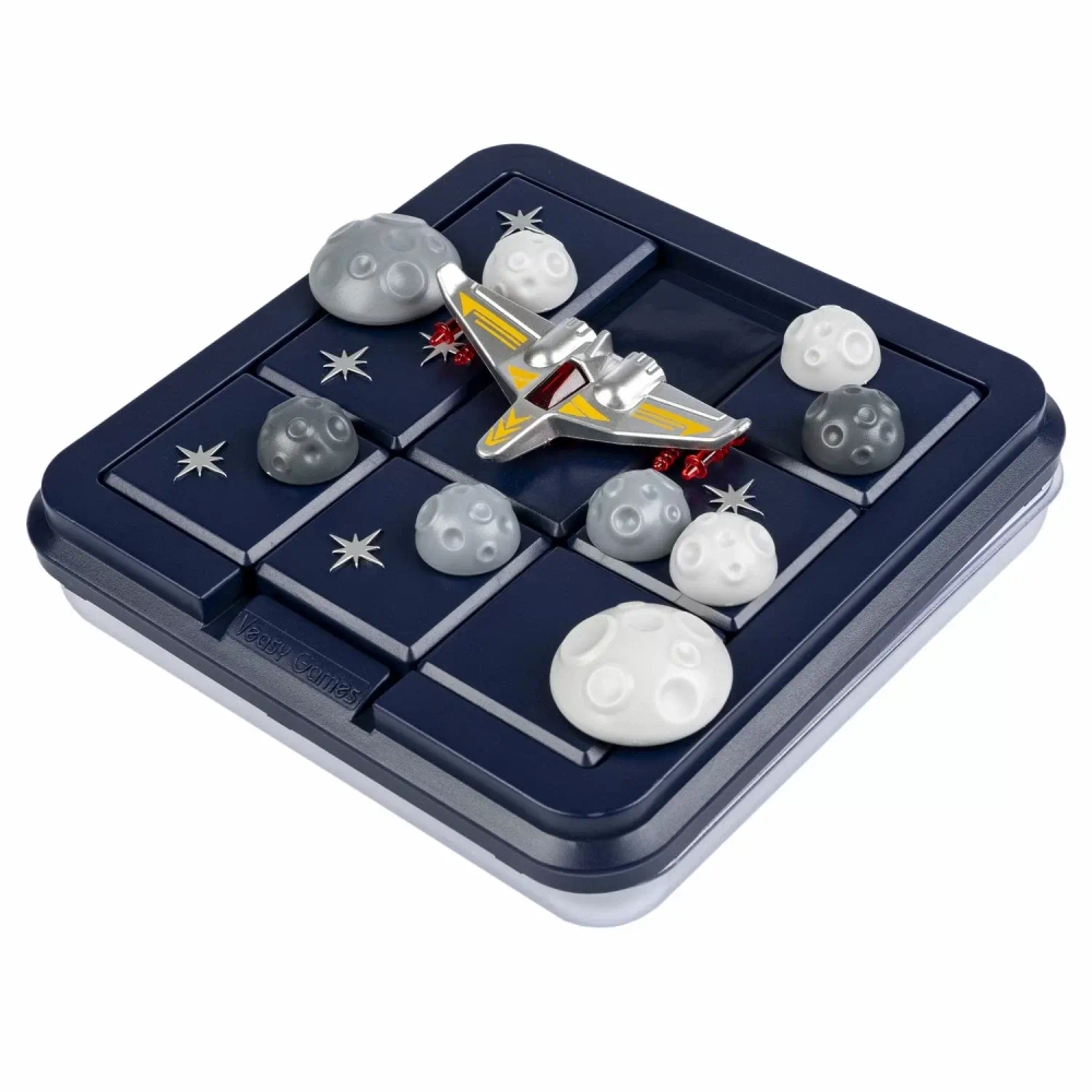 Игра логическая Астероиды в пролете