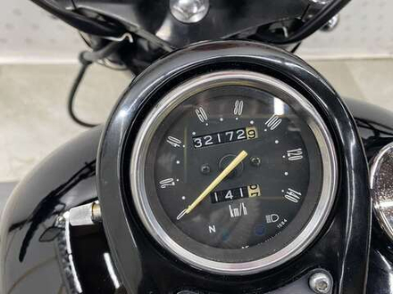 Kawasaki Vulcan 400 Drifter 1999