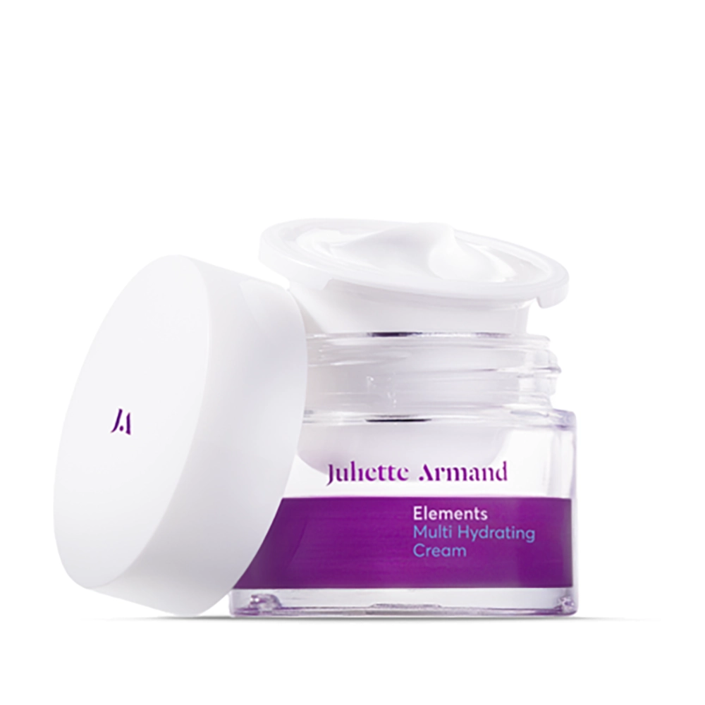 Multi Hydrating Cream, Гидроактивный крем, JULIETTE ARMAND. Для глубокого увлажнения любого типа кожи.