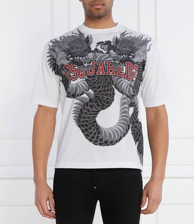 Футболка Футболка Dsquared2 - белый(S74GD1214 S23009)