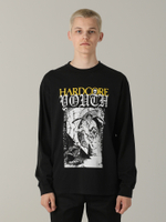Лонгслив Aged Hardcore Youth