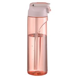 Бутылка для воды Fresher, 750 мл, розовая