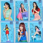 Альбом Gfriend - Sunny Summer Summer Mini Album KIHNO KIT