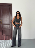 Джинсы женские 5038