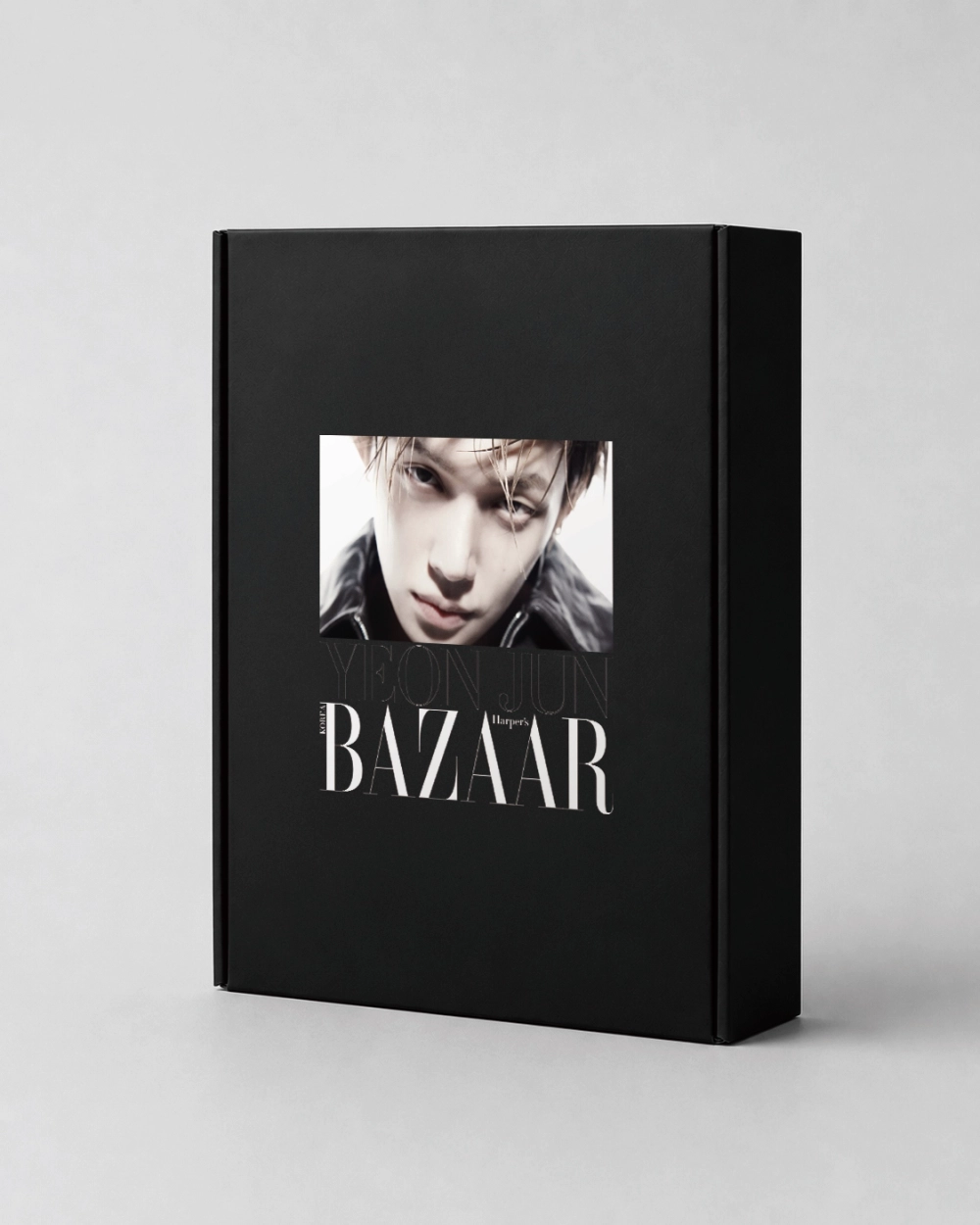 Журнал BAZAAR - 2026.10 [Обложка YEONJUN]