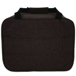 Сумка дорожная для ручной клади Pobedabags Комфорт brown 36 х 20 х 27