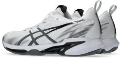 Мужские кроссовки для падела Asics Sonicsmash FF - white/steel grey