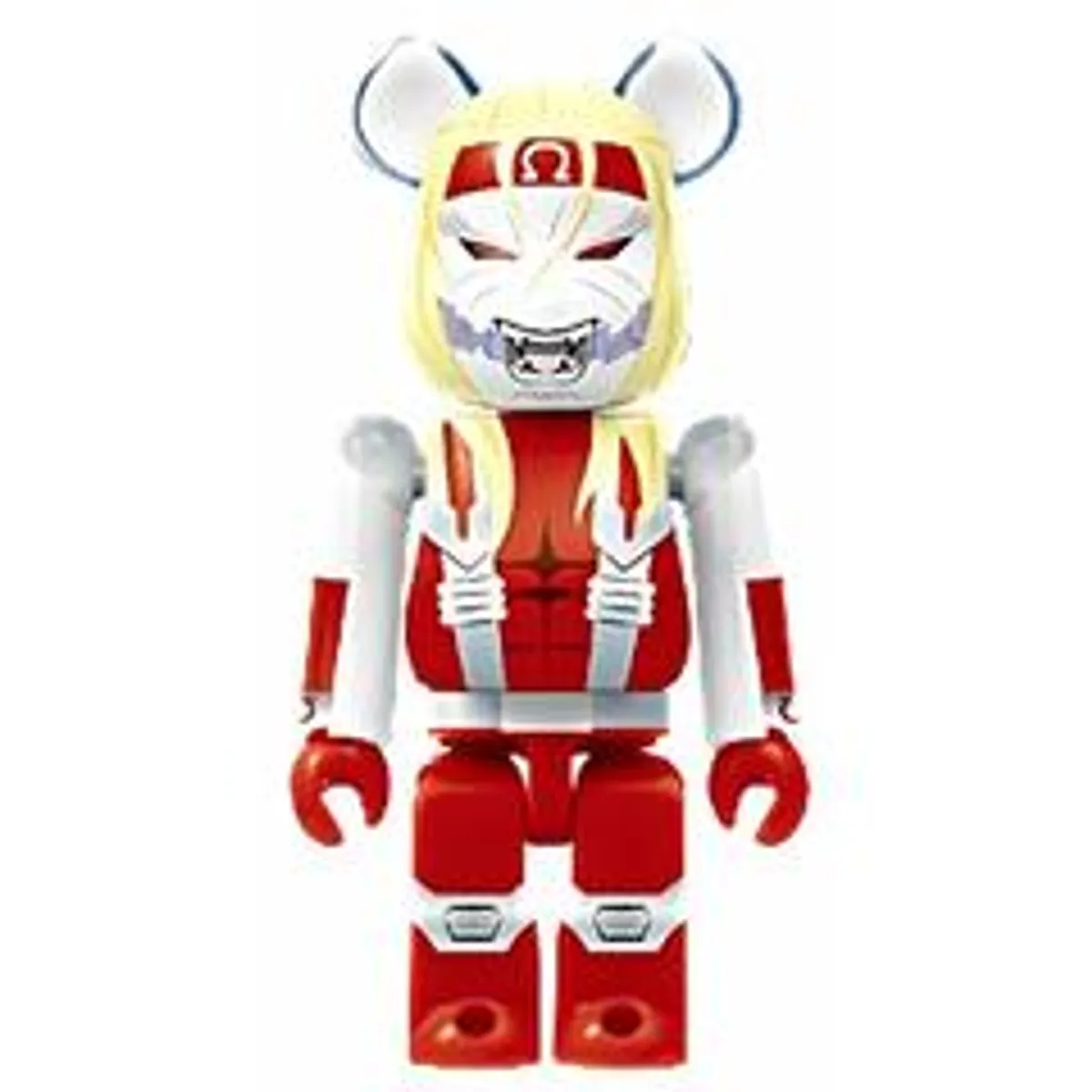 Брелок Bearbrick X-Men: Omega Red (16)