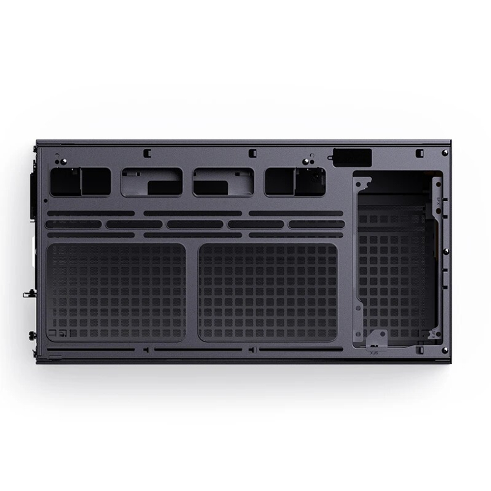 Корпус JONSBO Case D32, mITX, black, без БП