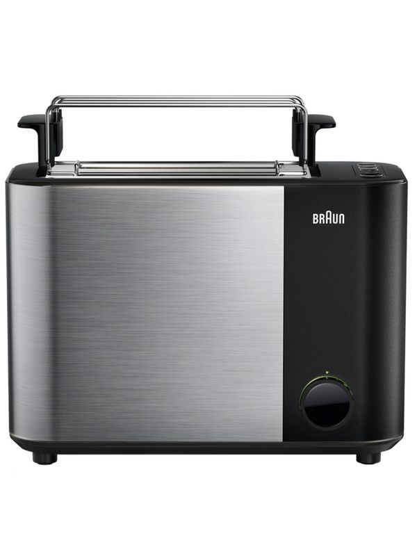 Тостер Braun ID Breakfast Collection HT5010BK
