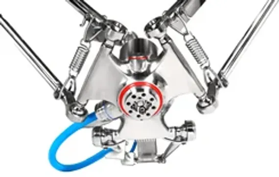 Промышленный робот KUKA KR SCARA, KR 6 R500 Z200-2