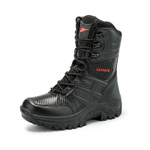AD Abrasion Resistant Thermal Crew Combat Boots Men"s