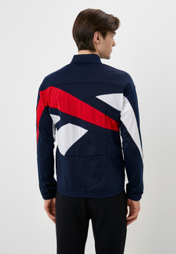 Толстовка мужская REEBOK RI VECTOR KNIT TRACKTOP