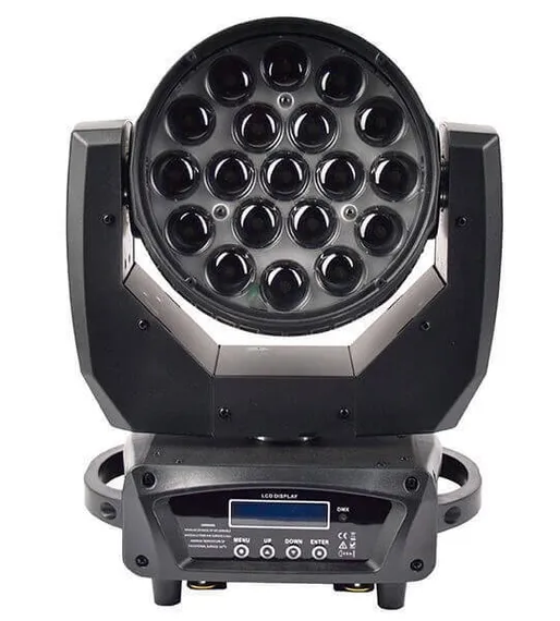 SHOWLIGHT MH-LED 19х15 Zoom