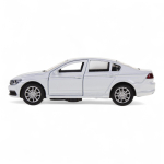 Модель ин. мет. "Volkswagen Passat" 12см. белый, коробка PASSAT-12-WH (72) (Технопарк)