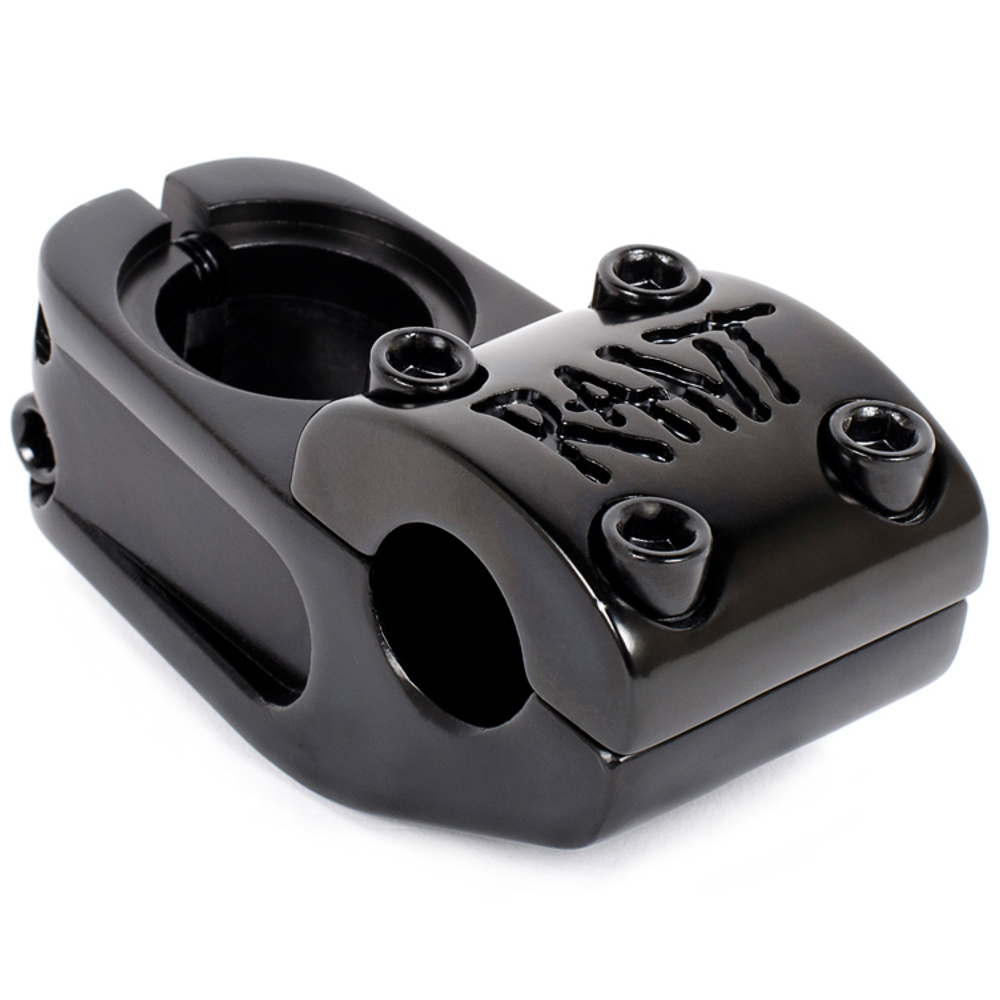 BMX вынос Rant Jolt Top Load Black