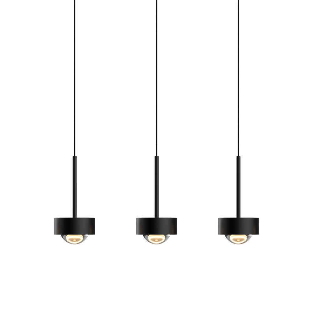 Подвесной светильник MD2826-3L black
