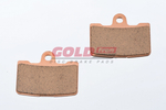 Тормозные колодки Goldfren 269 GP6