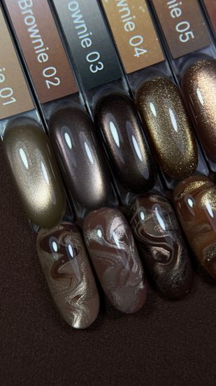 Brownie cat color gel 10g 03 Iperfect