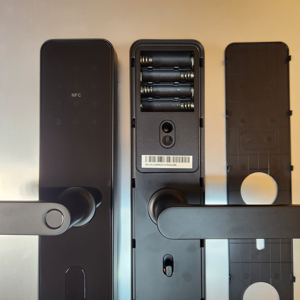 Электронный дверной замок Xiaomi Lockin X1