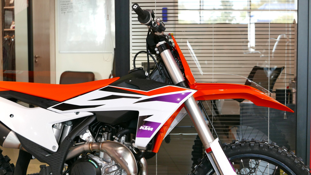 KTM 350 SX-F